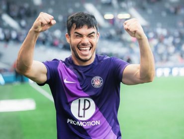 El Sevilla de España llegó a acuerdo para fichar a Gabriel Suazo como su nuevo refuerzo
