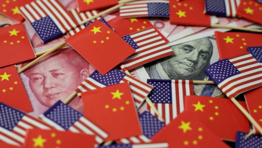 EE.UU. y China tuvieron su primer encuentro en persona por tensiones bilaterales de la política arancelaria de Donald Trump