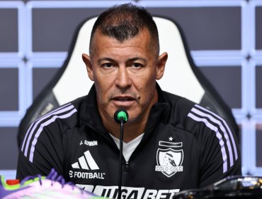 Almirón dice que no se pone en el escenario de sufrir una derrota ante la U y afirma que "yo voy a ganar mañana"