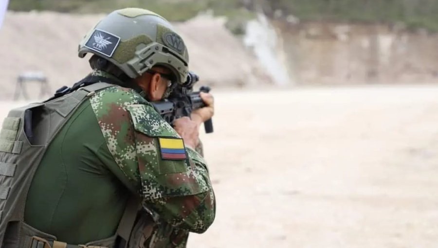 Bombardeos al Clan del Golfo dejaron entre 30 y 40 muertos según el Gobierno de Colombia