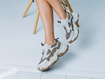Zapatillas casuales que puedes usar para trabajar