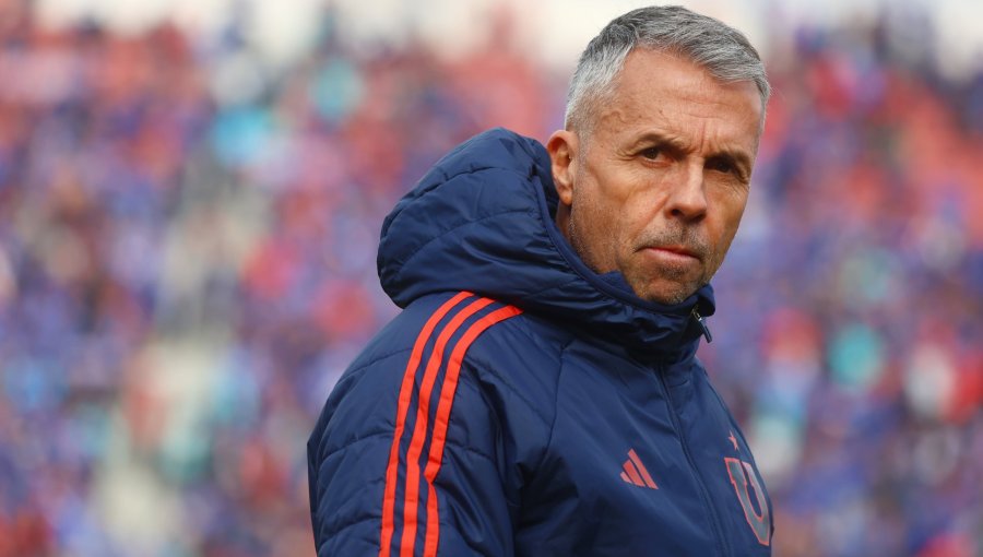 Gustavo Álvarez palpita el Superclásico ante Colo-Colo: "Es mucho más que tres puntos, es una verdadera final"
