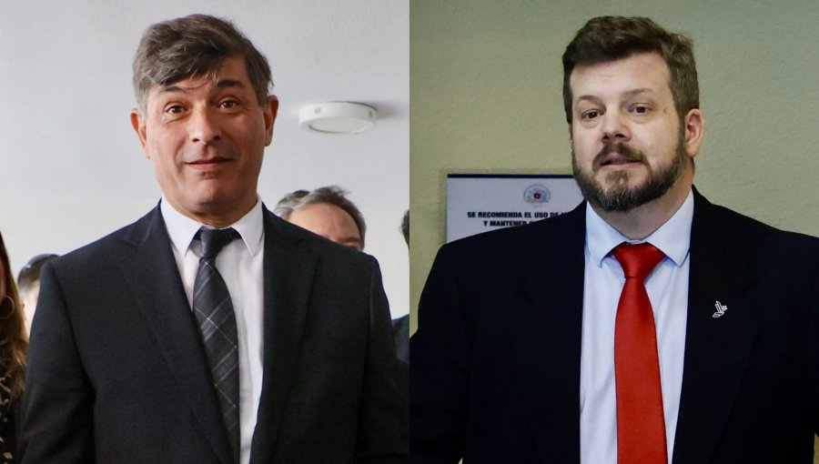 Parisi critica al PS por solicitar remoción de Kaiser tras sus dichos sobre nuevo golpe de Estado: “La democracia se gana con votos"