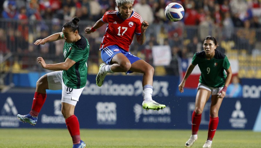 La Roja femenina empezó con el pie derecho la Copa América