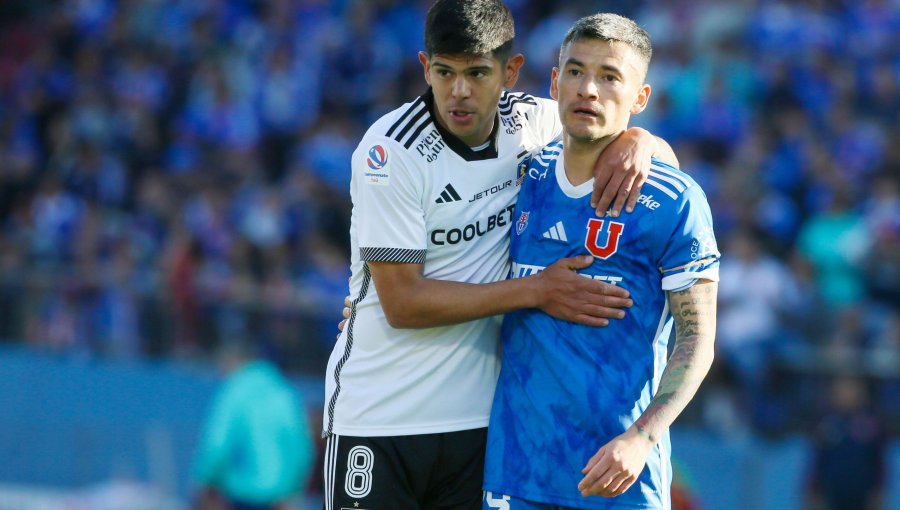 La U enfrenta a Colo Colo en un Superclásico clave de cara a la segunda rueda