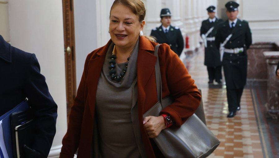 Ex Ministra Vivanco se querelló por revelaciones de prensa y pidió revisar celulares de Carabineros del OS-7