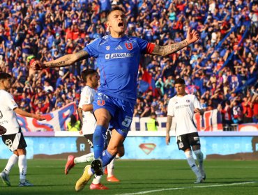La U se queda con clásico, complica a Colo Colo y se acerca a los punteros