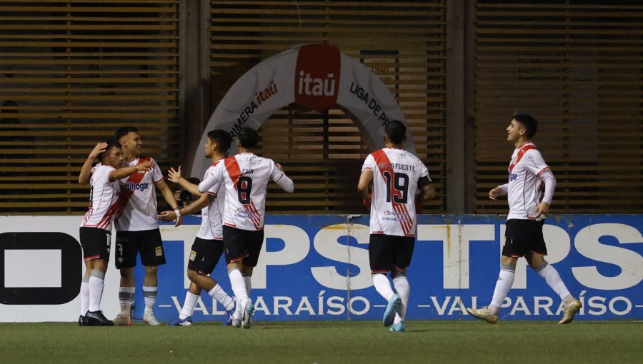 San Marcos tropezó ante Curicó y puso en riesgo su liderato en el Ascenso