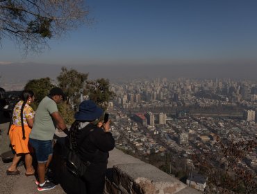 No mejora el aire en la Región Metropolitana: Nueva preemergencia ambiental, segunda consecutiva