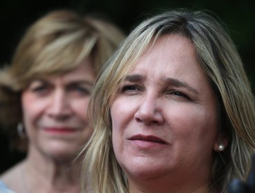 María José Hoffmann reafirma llamado a una lista única parlamentaria en toda la derecha