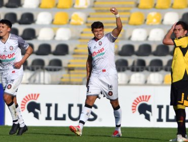 Deportes Limache hizo historia ante Coquimbo y accedió a semifinales de Copa Chile