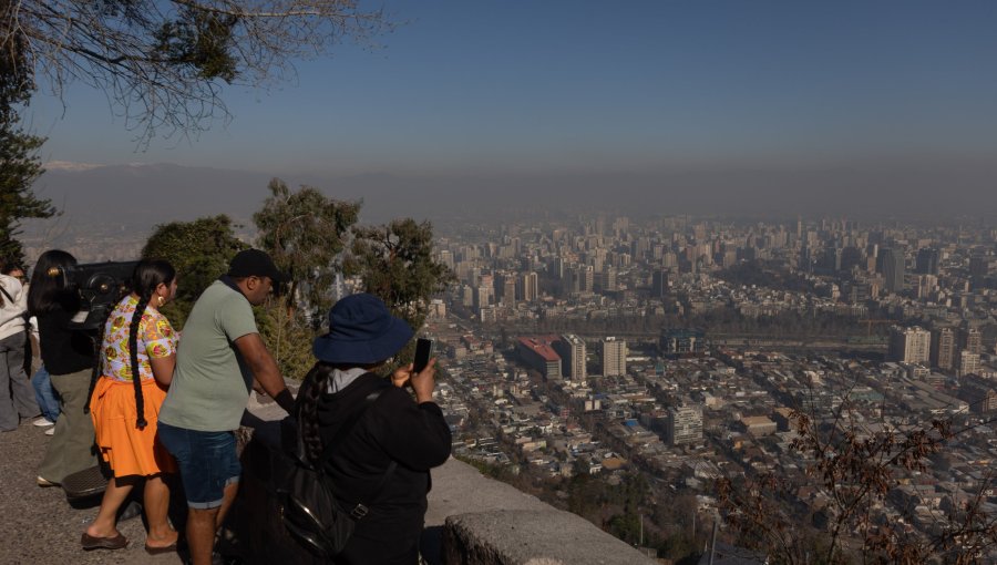 No mejora el aire en la Región Metropolitana: Nueva preemergencia ambiental, segunda consecutiva