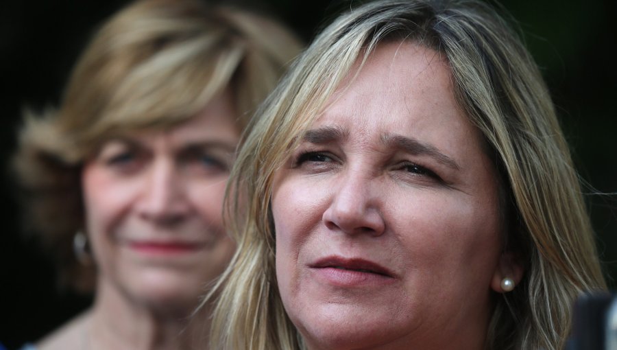 María José Hoffmann reafirma llamado a una lista única parlamentaria en toda la derecha