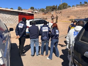 Adolescente de 16 años fue asesinado de un balazo en medio de una fiesta en Vallenar