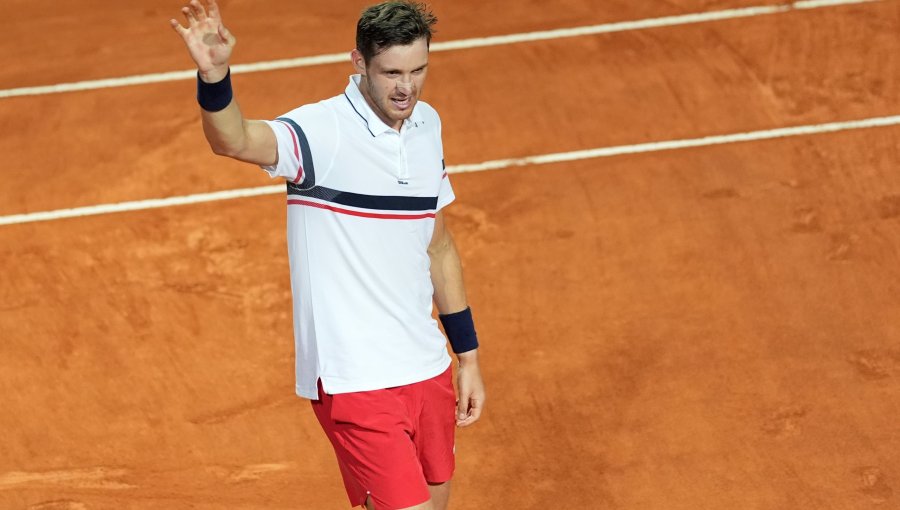 ATP vuelve a actualizar su ranking: Nicolás Jarry regresó al top 100