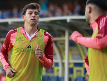 Marcelo Gallardo confirmó la partida de Gonzalo Tapia de River Plate: "No tuvo participación"