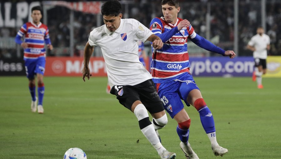 Benjamín Kuscevic cometió un grave error que llevó a Fortaleza a la derrota en el Brasileirao