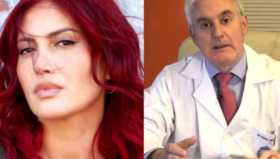 Doctor Vidal se refiere a la decisión de Karen Paola de no ofrecer disculpas públicas: "¿No les parece un poquito malagradecido?"