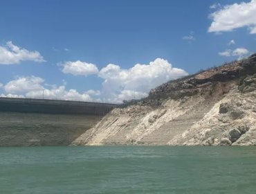 La creciente disputa entre México y Estados Unidos por el agua en medio de una devastadora sequía