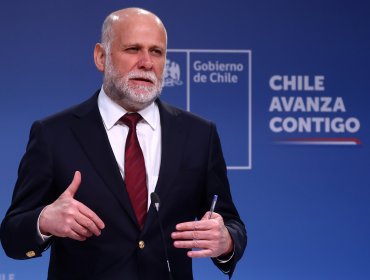 Ministro Elizalde por voto extranjero: "La residencia temporal no es suficiente"