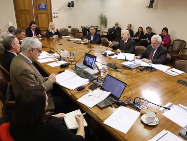 Comisión de Constitución de la Cámara aprueba en general el proyecto que regula la dieta a expresidentes