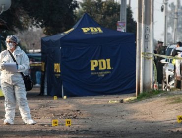 Con arresto domiciliario nocturno queda hijo de militar muerto en balacera en cancha de Colina