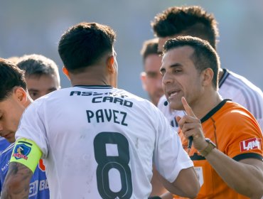 ANFP liberó los audios del VAR en los polémicos penales cobrados en el Superclásico
