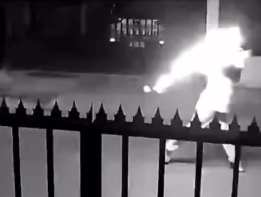Detienen a individuo que lanzó una molotov a la casa de su ex pareja en San Felipe