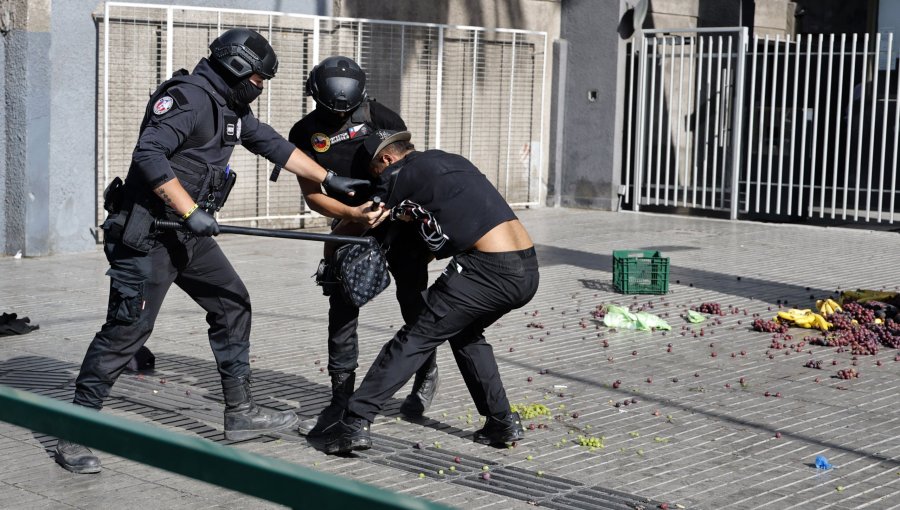 Alcaldes de regiones piden avanzar en ley de seguridad municipal ante ataques a inspectores