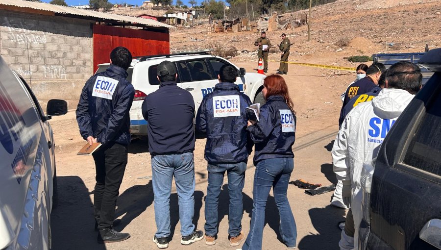 Adolescente de 16 años fue asesinado de un balazo en medio de una fiesta en Vallenar