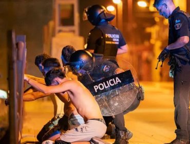 Torre Pacheco: La ciudad española en la que grupos de ultraderecha persiguieron a migrantes norteafricanos