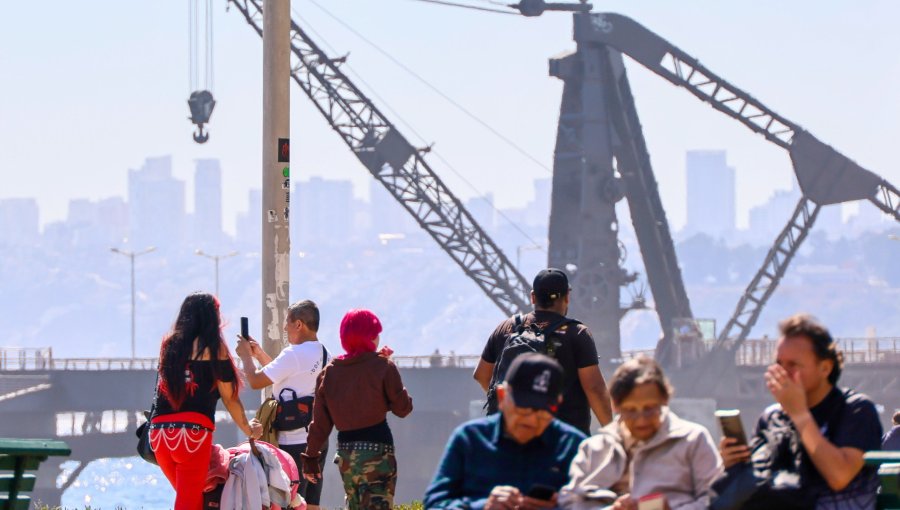 Embajada de EE.UU. advierte a sus ciudadanos por robos en Santiago y zonas turísticas como Valparaíso y Viña del Mar