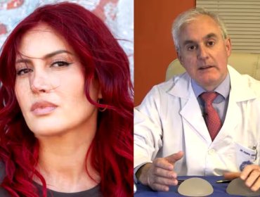Doctor Vidal se refiere a la decisión de Karen Paola de no ofrecer disculpas públicas: "¿No les parece un poquito malagradecido?"