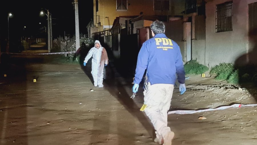 Víctima de asalto mata a delincuente y deja en riesgo vital a otro en casa de Puchuncaví