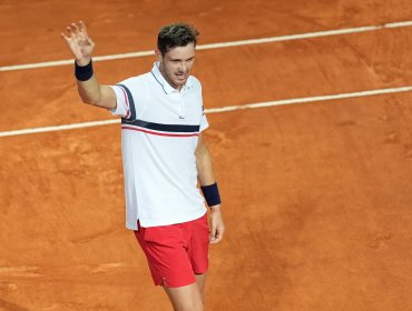 ATP vuelve a actualizar su ranking: Nicolás Jarry regresó al top 100
