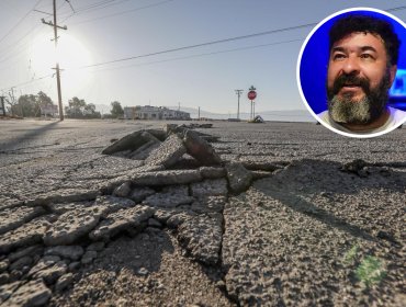 Aroldo Maciel precisa detalles de posible terremoto esta semana en el norte y anuncia otro evento devastador: "Está muy cerca"