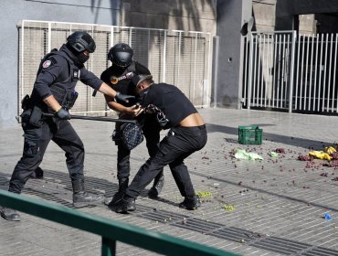 Alcaldes de regiones piden avanzar en ley de seguridad municipal ante ataques a inspectores