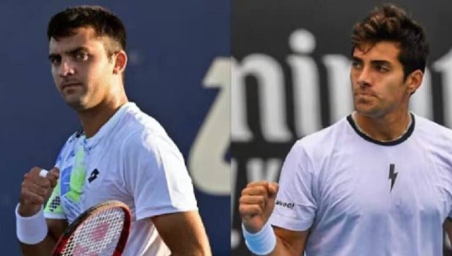 La programación de Cristian Garin y Tomás Barrios para sus estrenos en el ATP 250 de Bastad