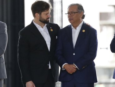 La Moneda desdramatiza dichos de Petro sobre elección presidencial en Chile y desestima críticas a cumbre a cumbre progresista