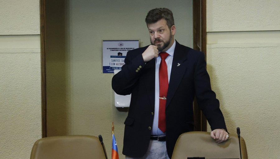 Johannes Kaiser y pacto de Libertarios con Republicanos y Social Cristianos: "Estamos para hacer política de derecha de verdad"