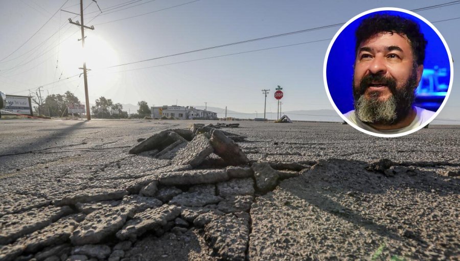 Aroldo Maciel precisa detalles de posible terremoto esta semana en el norte y anuncia otro evento devastador: "Está muy cerca"