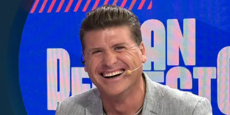 Claudio Rojas se sincera y revela lo afectado que está tras ser desvinculado de Chilevisión: “Siento un dolor muy grande”