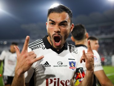 Gabriel Suazo recordó salvación del descenso con Colo-Colo en su presentación en Sevilla