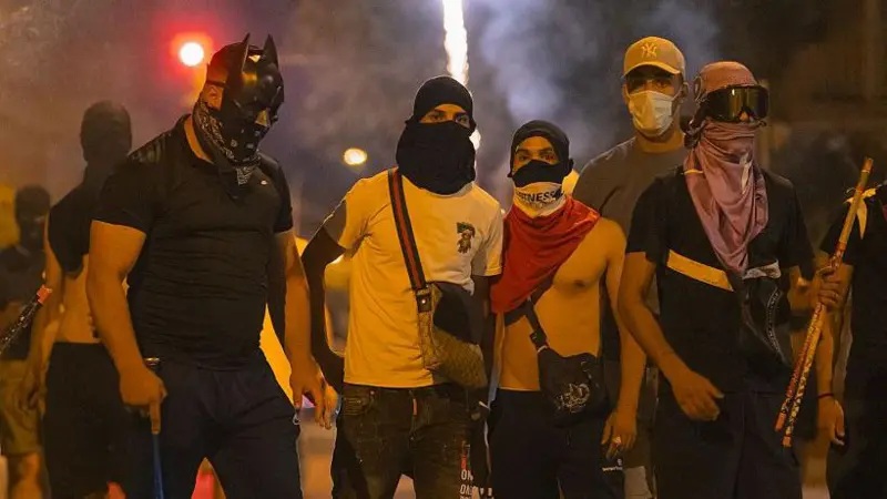 Detienen al presunto líder del grupo que instigó a perseguir migrantes en la ciudad española de Torre Pacheco