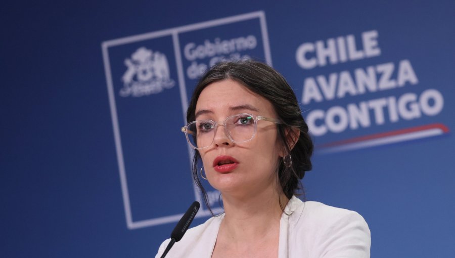 "No es útil": Vocera de Gobierno desestima propuesta de Matthei de convocar al Cosena por liberación de sicario
