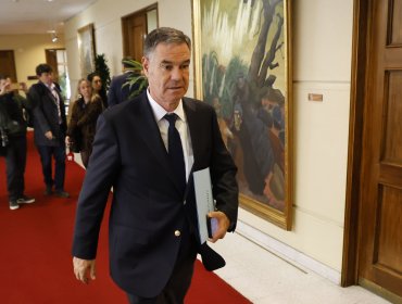 Presidente del Senado plantea que Evelyn Matthei "tiene el mejor currículum para ofrecer gobernabilidad"