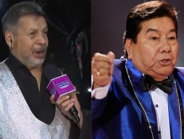 Leonardo Soto responde a viuda de Tommy Rey tras sus dichos sobre él: "Tengo mi conciencia en paz y entiendo el dolor"