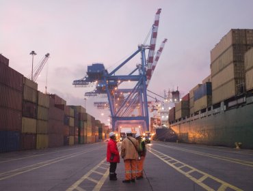 Exportaciones de la región de Valparaíso anotan histórico aumento de 53% en comparación al primer semestre de 2024