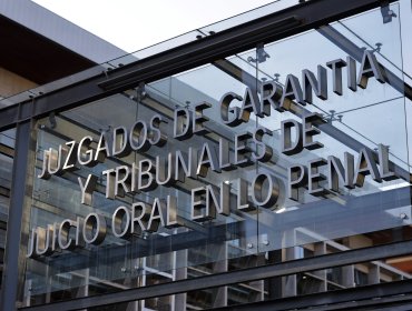 Jueces presidentes de Tribunales de Garantía convocaron a reunión urgente por liberación de sicario