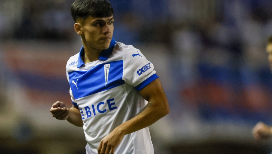 Diego Corral cree que el nuevo estadio de la UC "va a marcar una diferencia acá y en Sudamérica"